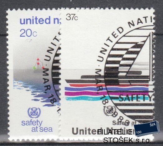 OSN USA známky Mi 417-18