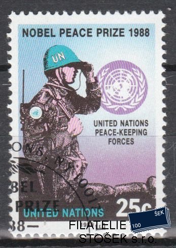 OSN USA známky Mi 573