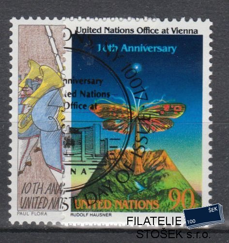 OSN USA známky Mi 577-78