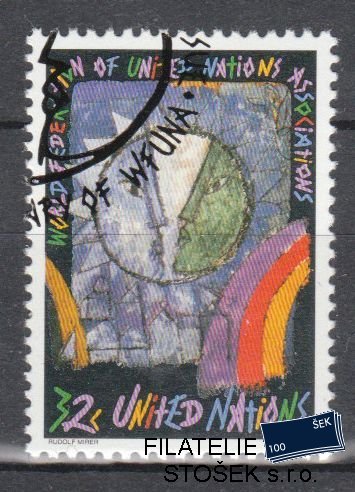 OSN USA známky Mi 704