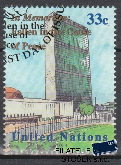 OSN USA známky Mi 826