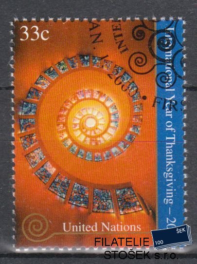 OSN USA známky Mi 830