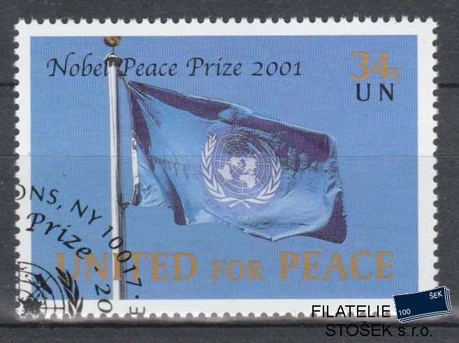 OSN USA známky Mi 888