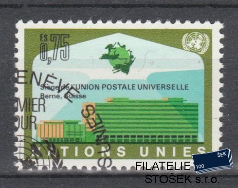 OSN Švýcarsko známky Mi 18