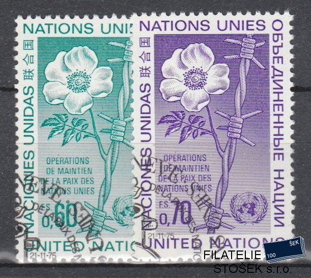 OSN Švýcarsko známky Mi 54-55