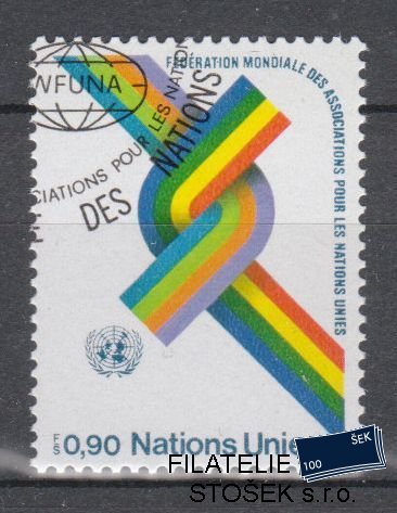 OSN Švýcarsko známky Mi 56