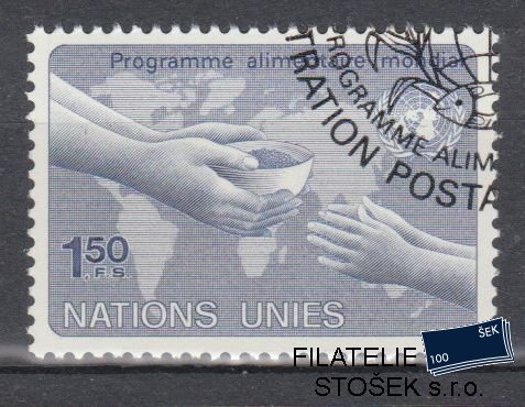 OSN Švýcarsko známky Mi 114