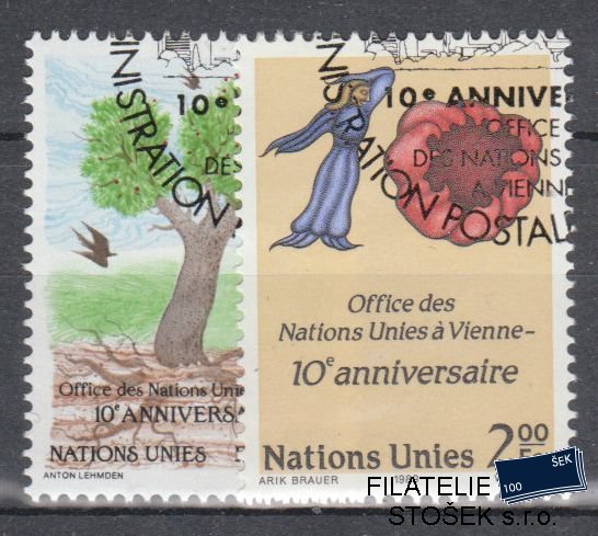 OSN Švýcarsko známky Mi 178-79