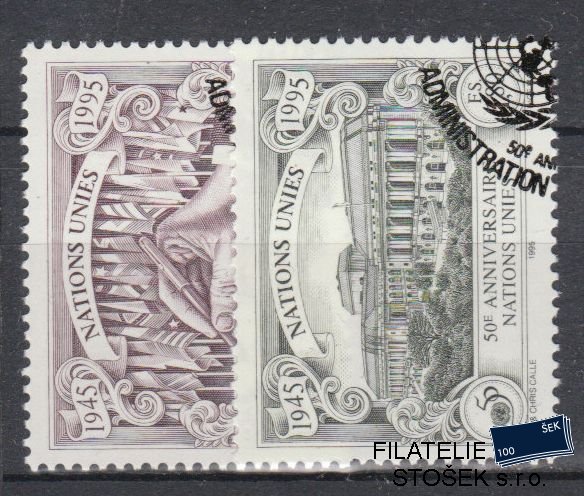 OSN Švýcarsko známky Mi 269-70