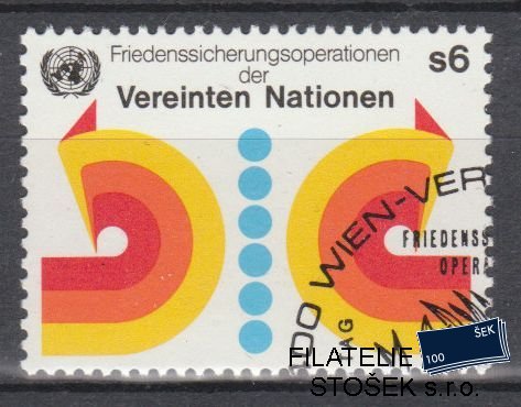 OSN Rakousko známky Mi 11