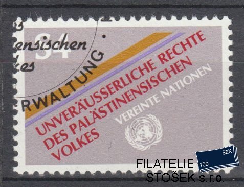 OSN Rakousko známky Mi 16