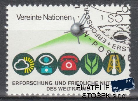OSN Rakousko známky Mi 26