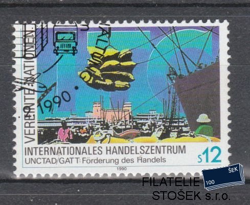 OSN Rakousko známky Mi 98