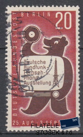 Berlín známky Mi 217