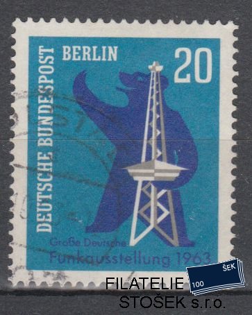 Berlín známky Mi 232