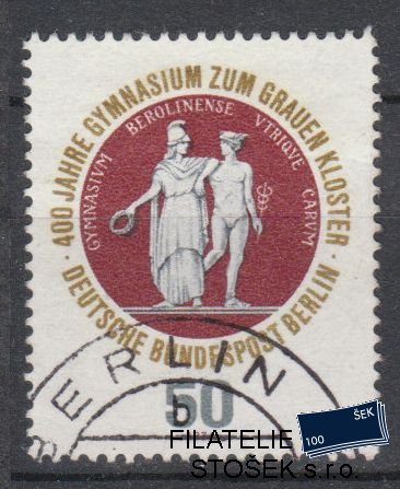 Berlín známky Mi 472