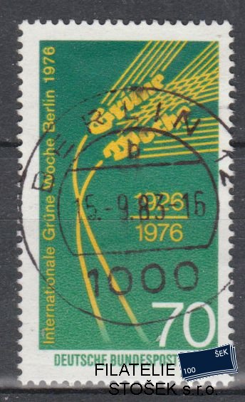 Berlín známky Mi 516