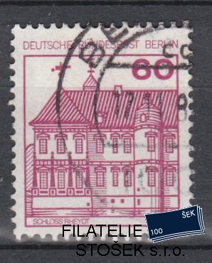 Berlín známky Mi 611A