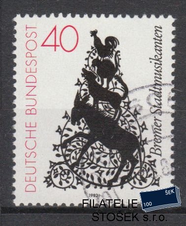 Bundes známky Mi 1120