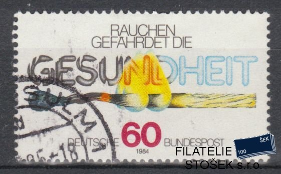 Bundes známky Mi 1232