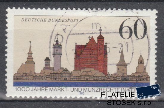 Bundes známky Mi 1240