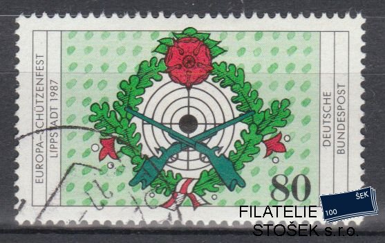 Bundes známky Mi 1330