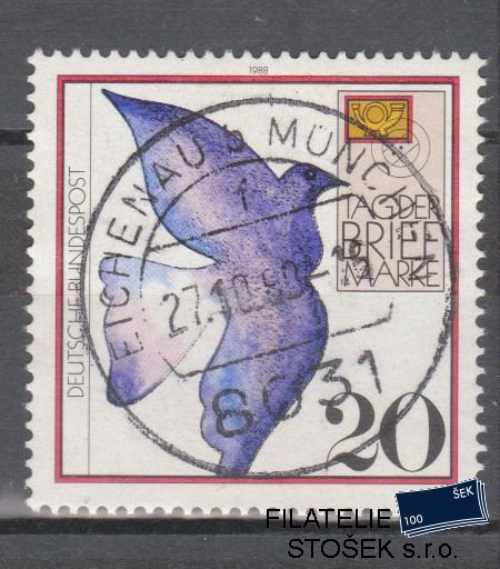 Bundes známky Mi 1388