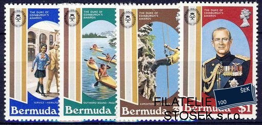 Bermuda Mi 404-7