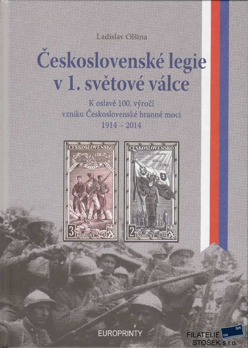 Československé legie v 1. světové válce