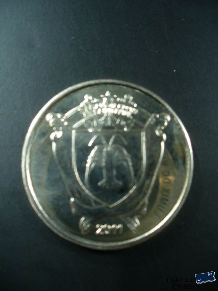 Terres Antartiques Francaises mince - 10 Francs