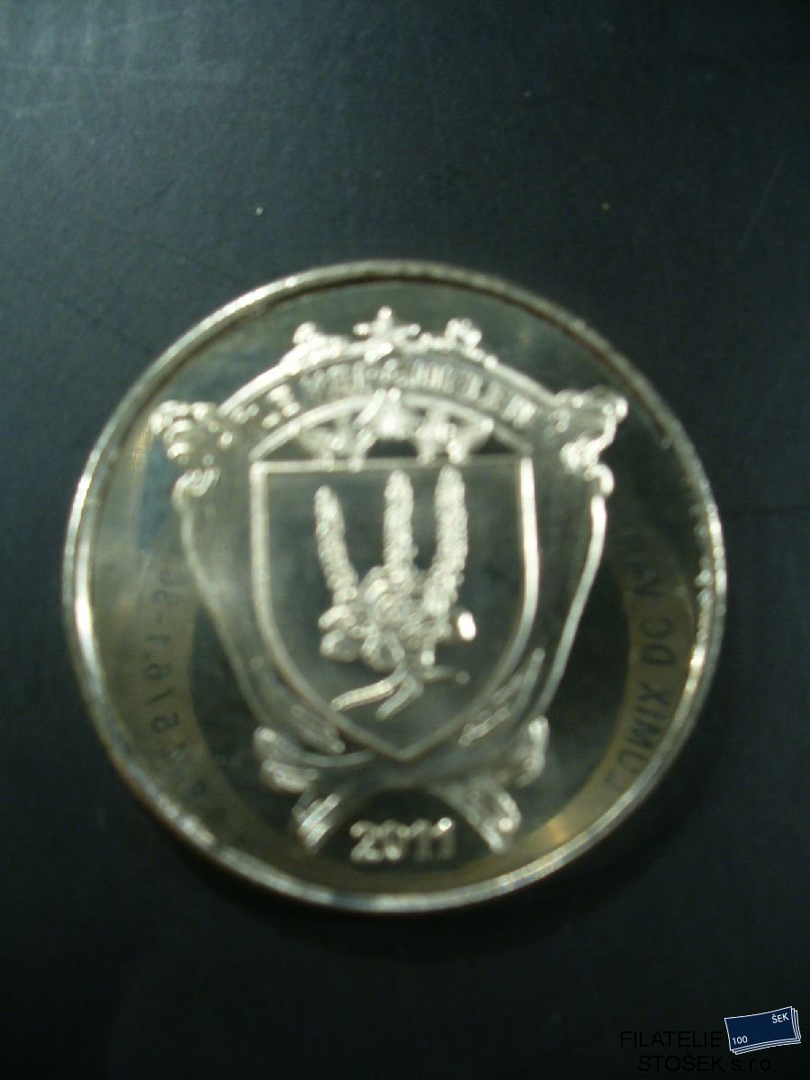 Ile Kerguelen mince - 10 Francs