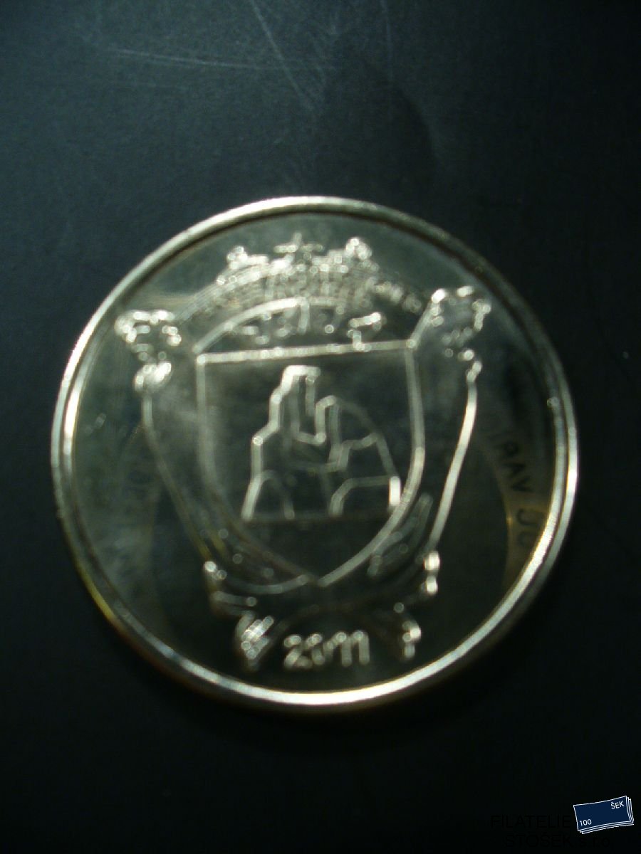 Terres Antartiques Francaises mince - 10 Francs