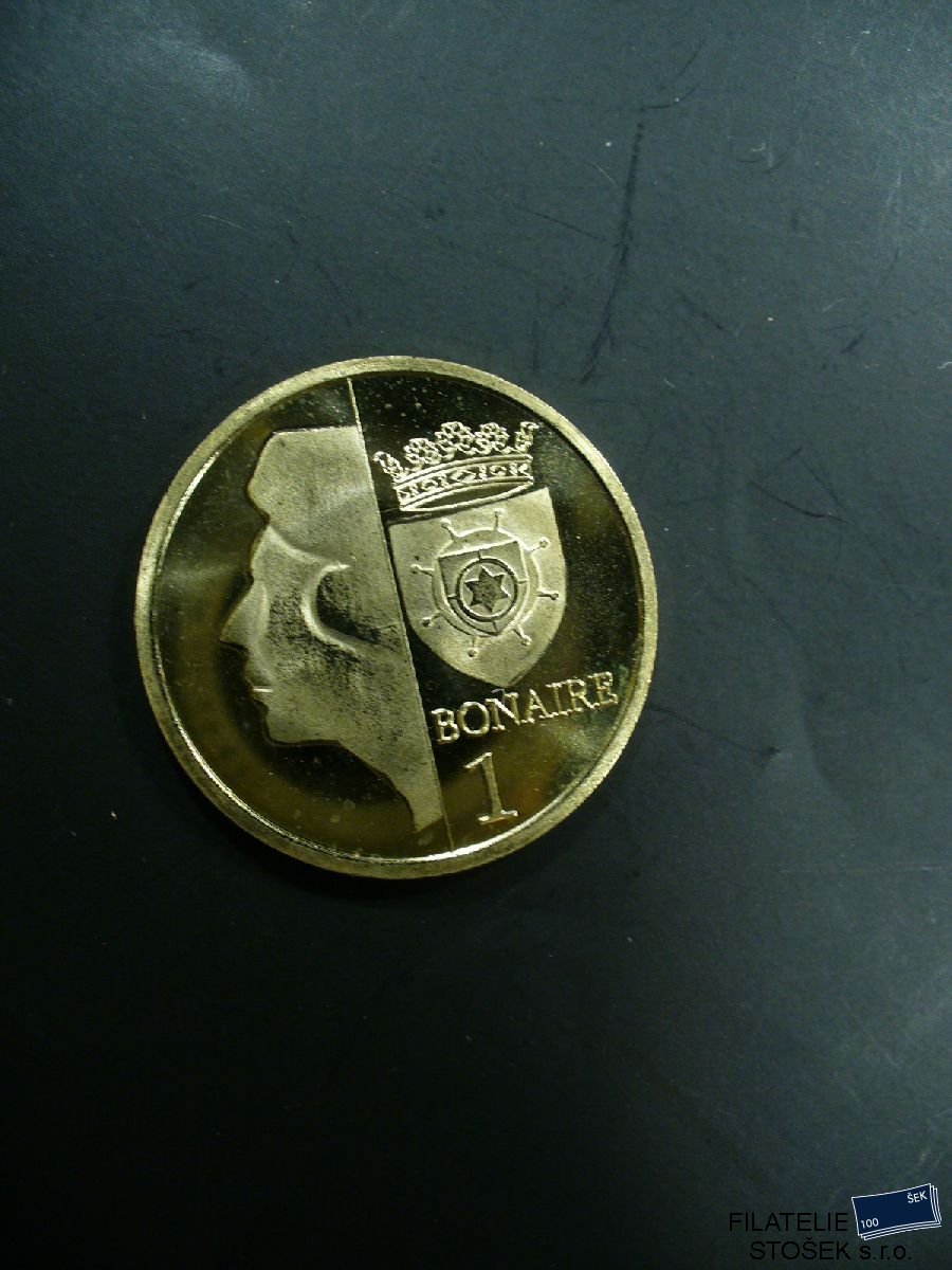 Bonaire mince - 1 Dollar