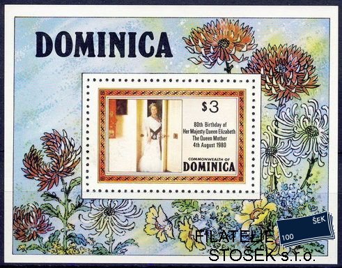 Dominica Mi 688-9+Bl.64