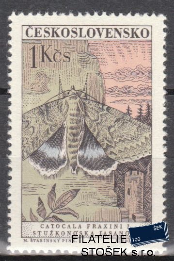 ČSSR známky 1223