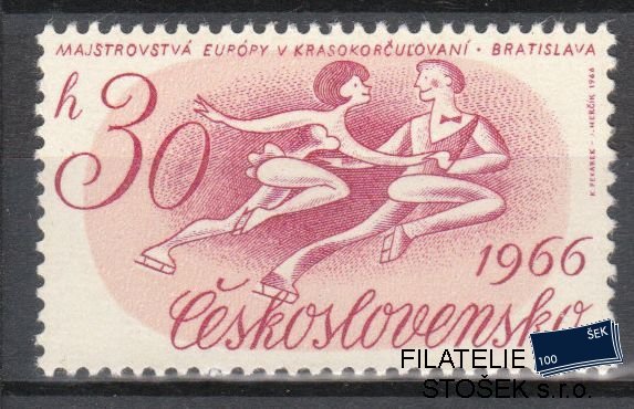 ČSSR známky 1498