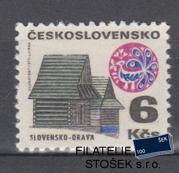 ČSSR známky 1881