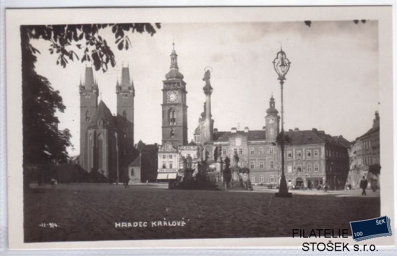 Hradec Králové - pohledy