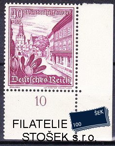 Dt. Reich známky Mi 683