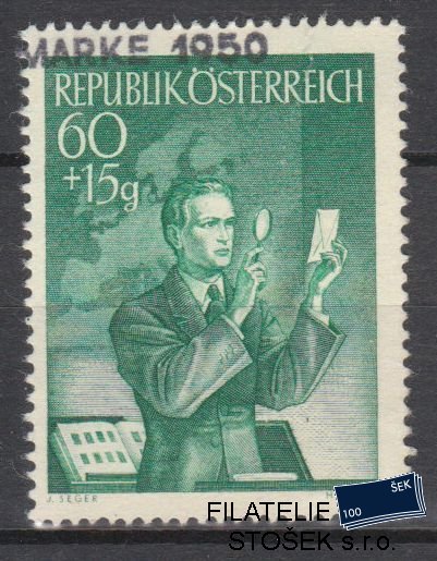 Rakousko známky Mi 957