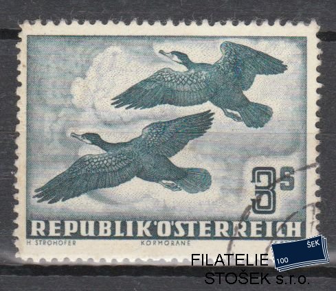 Rakousko známky Mi 985