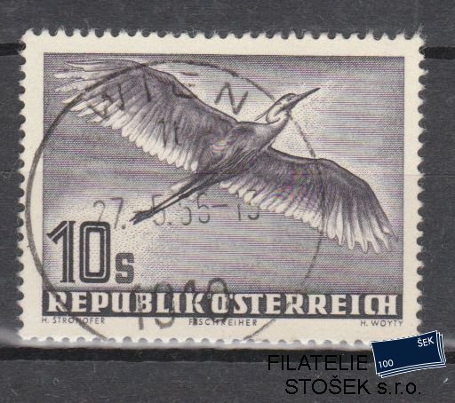 Rakousko známky Mi 987