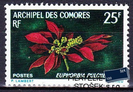Comores známky Yv 056
