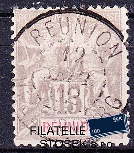 Réunion známky Yv 048