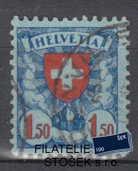Švýcarsko známky Mi 196x