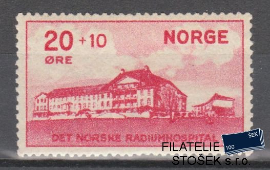 Norsko známky Mi 162