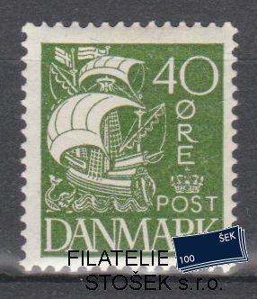 Dánsko známky Mi 173