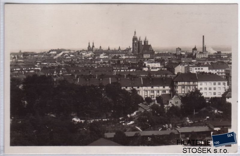 Hradec Králové - pohledy