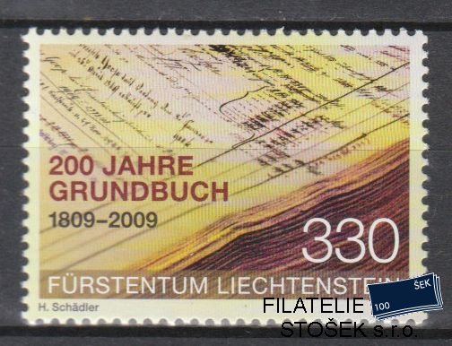 Liechtenstein známky Mi 1512