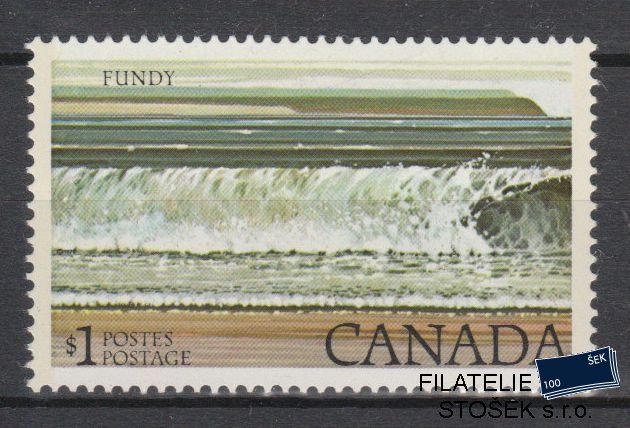Kanada známky Mi 715